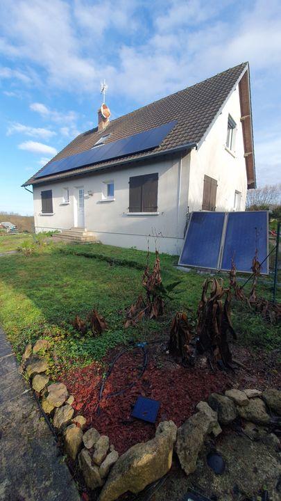 Maison - 125 m² - 4 pièces