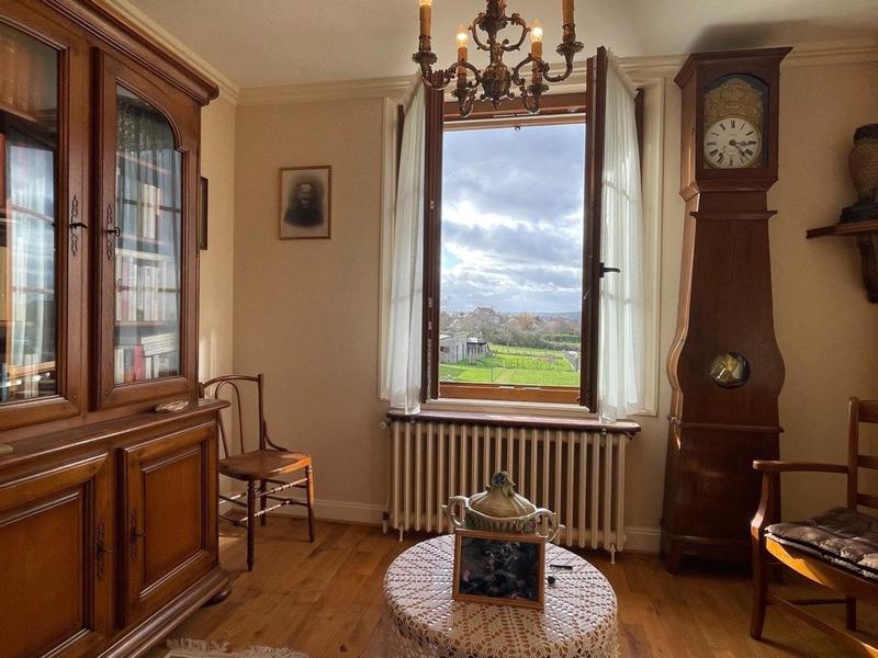 Maison - 117 m² - 7 pièces