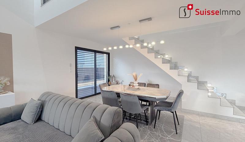 Maison - 176 m² - 6 pièces