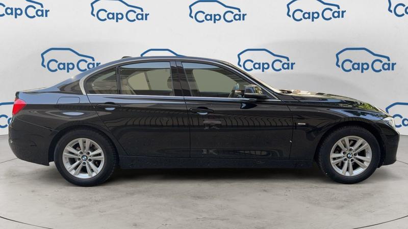 Bmw Série 3 320d 184 Bva8 Luxury