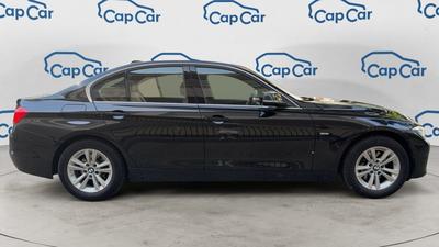 Bmw Série 3 320d 184 Bva8 Luxury