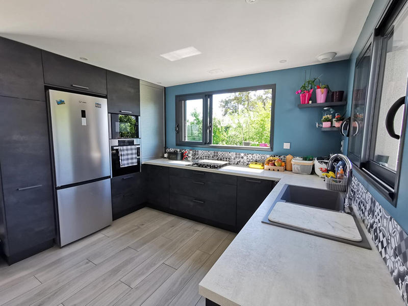 Maison - 171 m² - 7 pièces