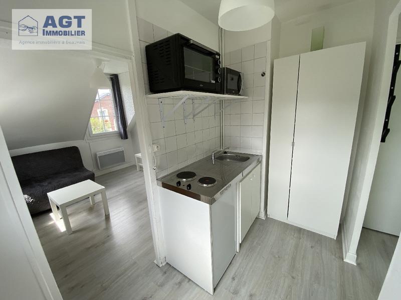 Appartement - 16 m² - 1 pièce