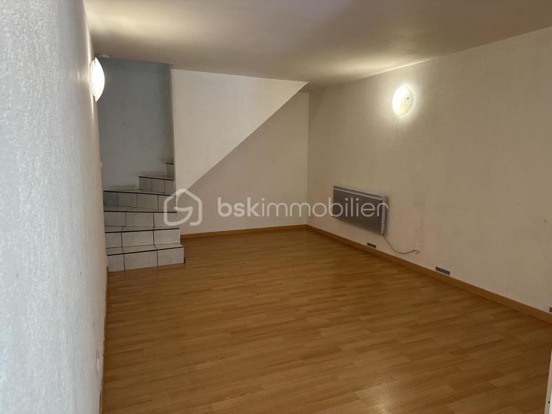 Maison de village - 72 m² - 3 pièces