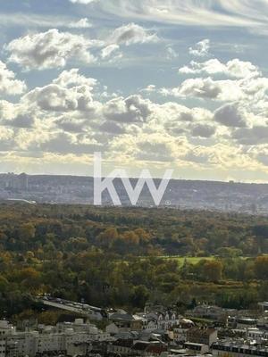 Appartement - 110 m² - 4 pièces