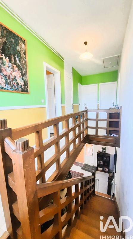 Maison - 175 m² - 6 pièces