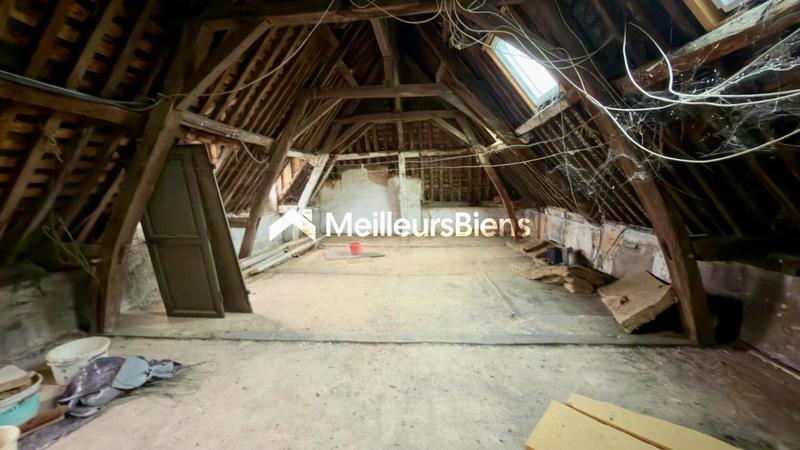 Appartement - 60 m² - 1 pièce