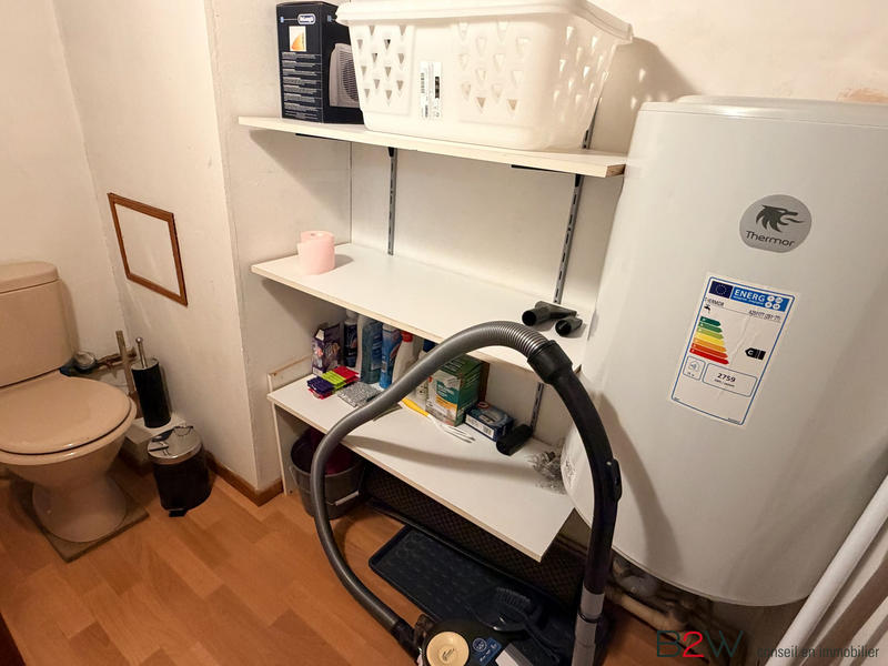 Appartement - 31 m² - 1 pièce