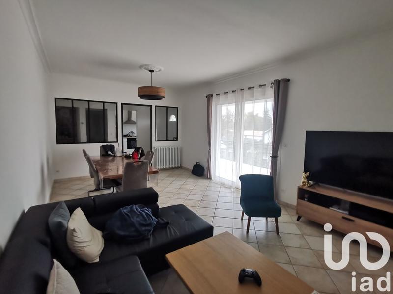 Maison - 116 m² - 6 pièces