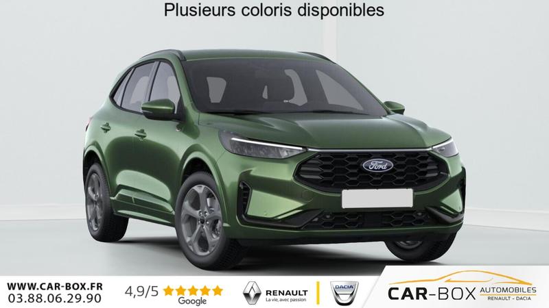 Ford Kuga 2.5 Duratec 183 ch Fhev I-Awd Powershift St-Line