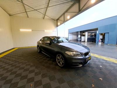 Bmw Serie 2 F22 Coupe M235i 326 Ch a