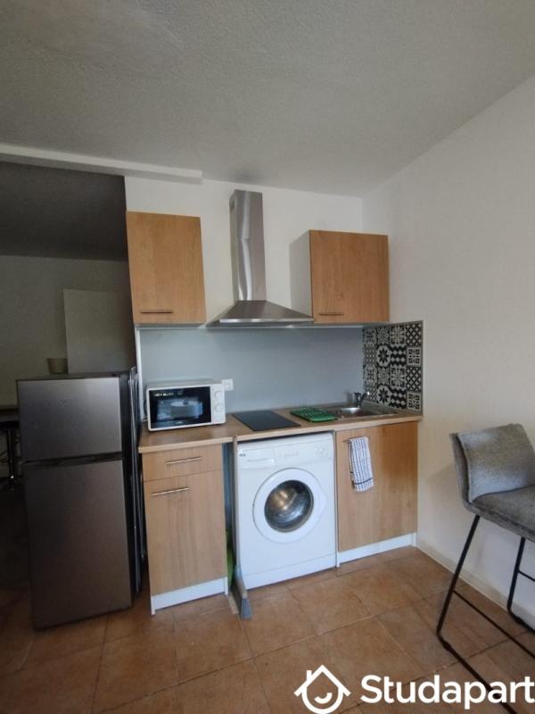 Appartement - 27 m² - 2 pièces