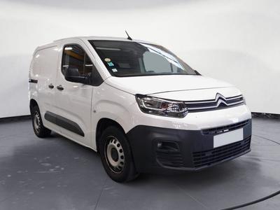 Citroën Berlingo Van m 1000 Bluehdi 100 s&amp;S Bvm5 Club