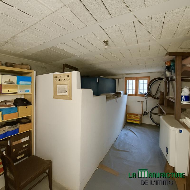 Maison - 61 m² - 3 pièces