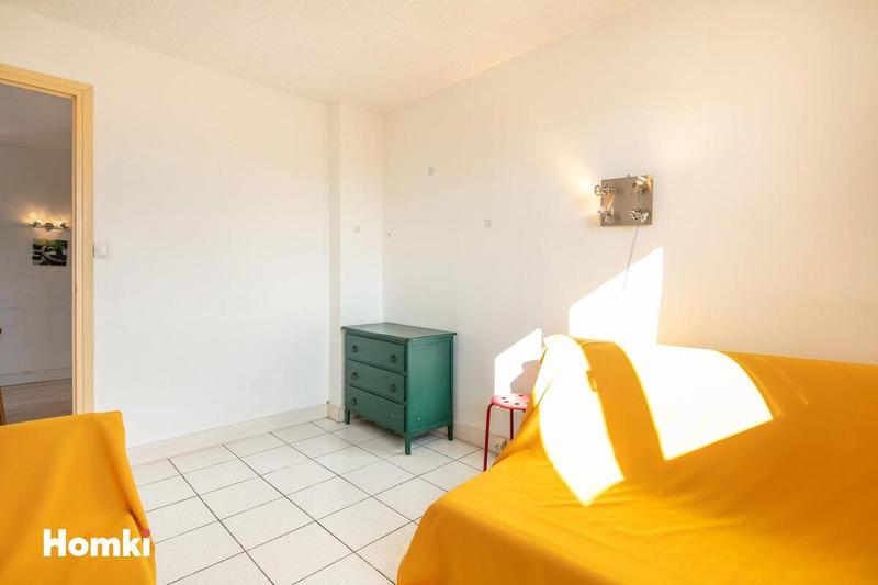 Appartement - 47 m² - 3 pièces