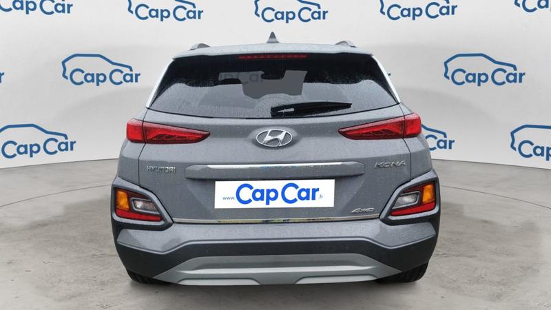 Hyundai Kona I 1.0 t-GDi 120 Executive