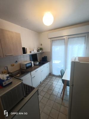 Appartement - 46 m² - 3 pièces