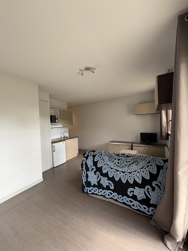 Appartement - 33 m² - 2 pièces