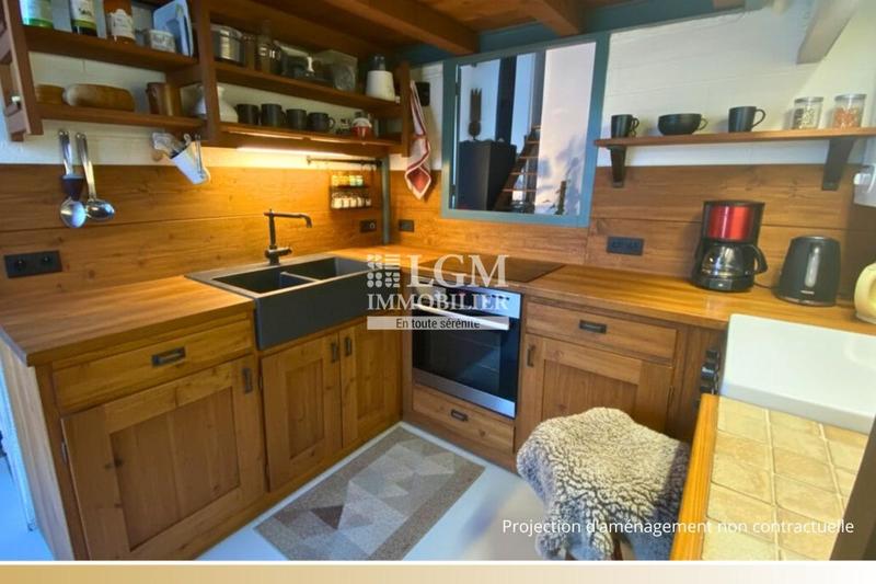 Loft - 103 m² - 3 pièces