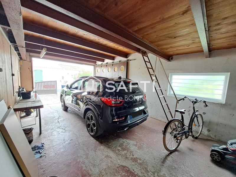 Maison de village - 117 m² - 4 pièces