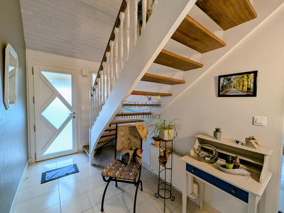 Maison - 162 m² - 6 pièces