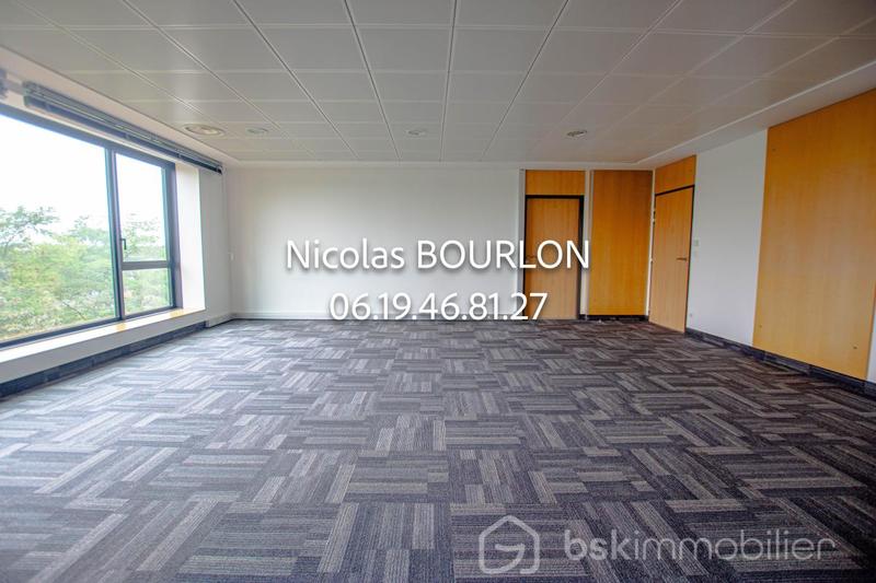 Bureau - 50 m² - 1 pièce