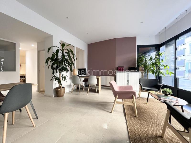 Immeuble - 513 m² - 11 pièces