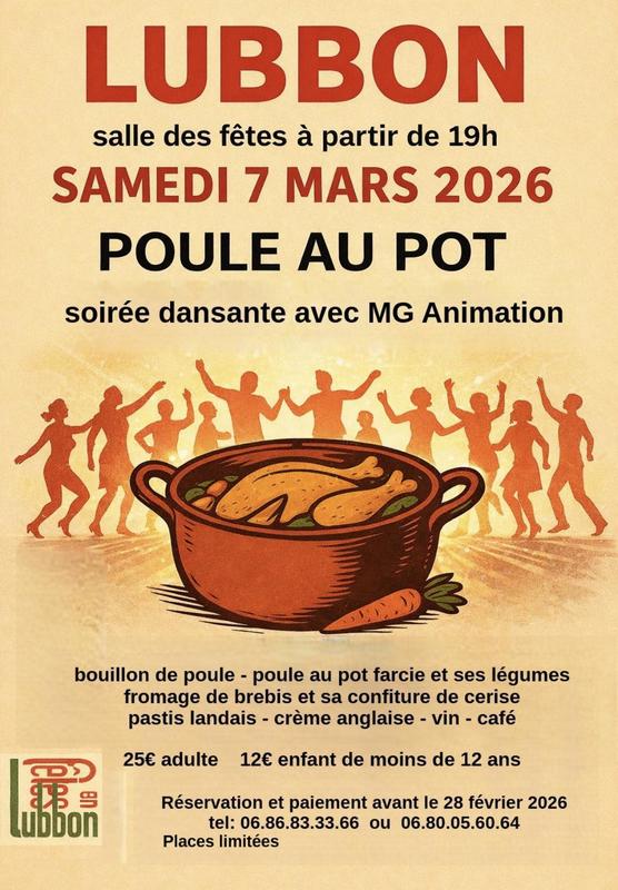 Poule au Pot
