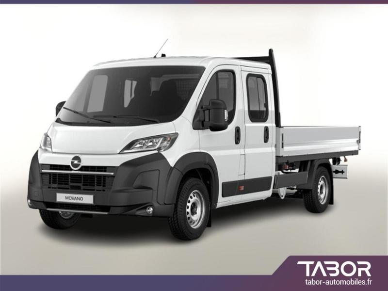 Opel Movano Plateau Châssis Dc 35+ At8 L4 CarPl