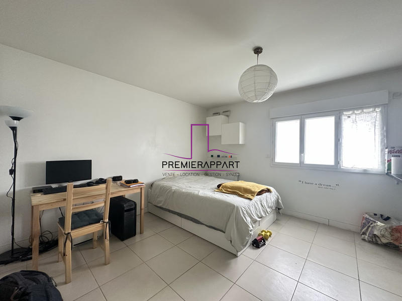 Appartement - 26 m² - 1 pièce