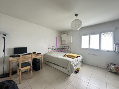 Appartement - 26 m² - 1 pièce