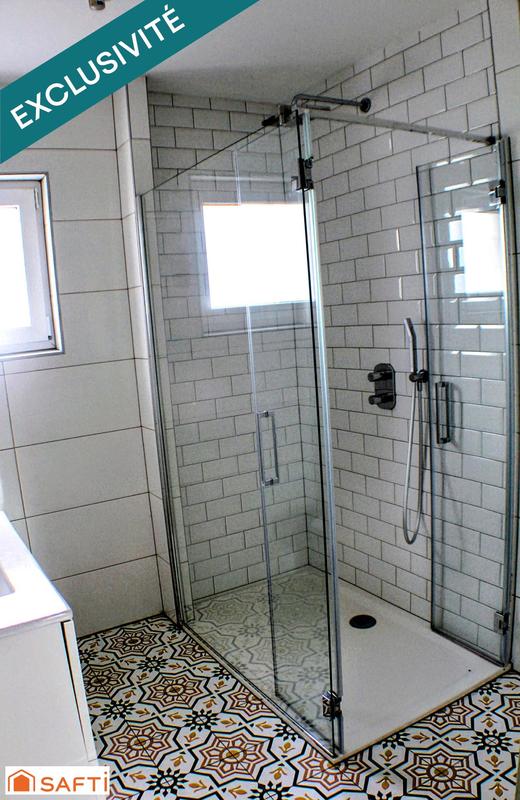 Maison - 142 m² - 7 pièces