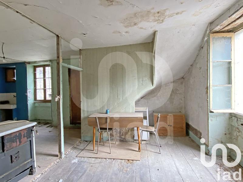 Maison de village - 65 m² - 3 pièces