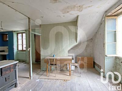 Maison de village - 65 m² - 3 pièces