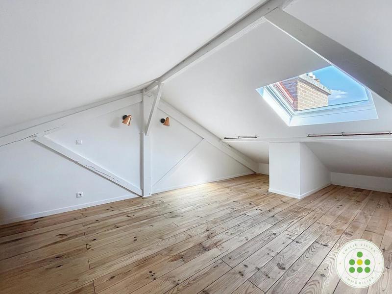 Appartement - 62 m² - 4 pièces