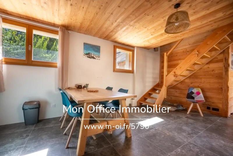 Maison de village - 66 m² - 3 pièces