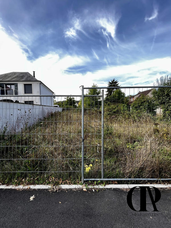 Terrain - 800 m²
