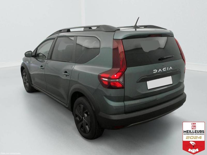 Dacia Jogger TCe 110 7 places Gsr2 Expression