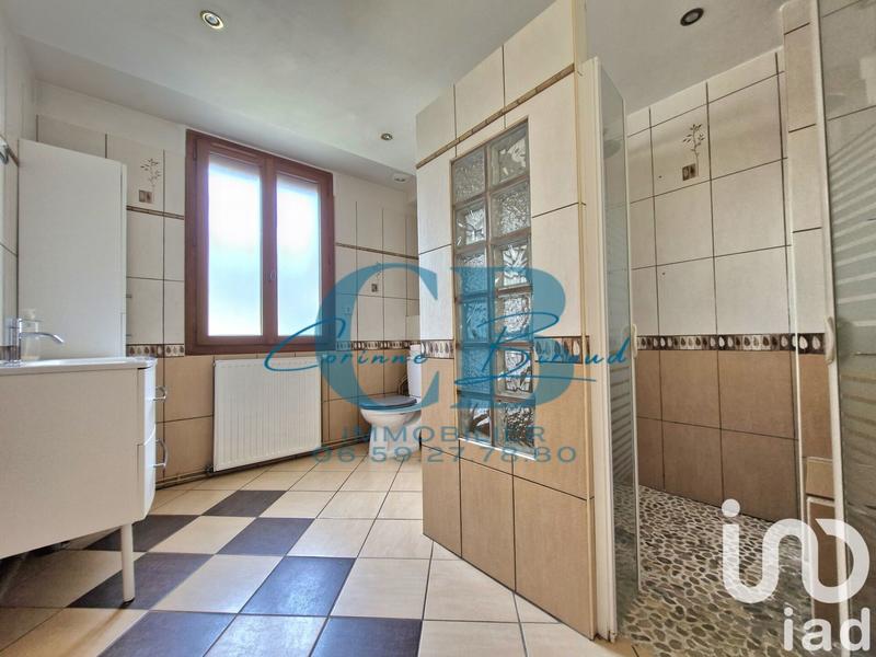 Maison - 104 m² - 5 pièces