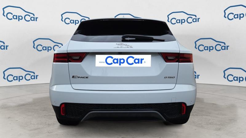 Jaguar E-Pace 2.0d 150 Fwd R-Dynamic