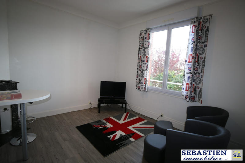 Appartement - 35 m² - 2 pièces