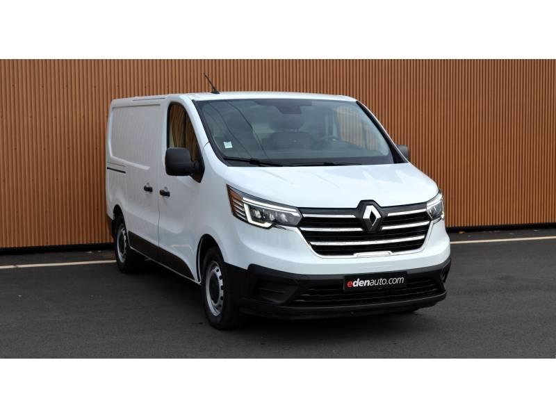 Renault Trafic Fgn L1h1 3000 Kg Blue Dci 150 Confort