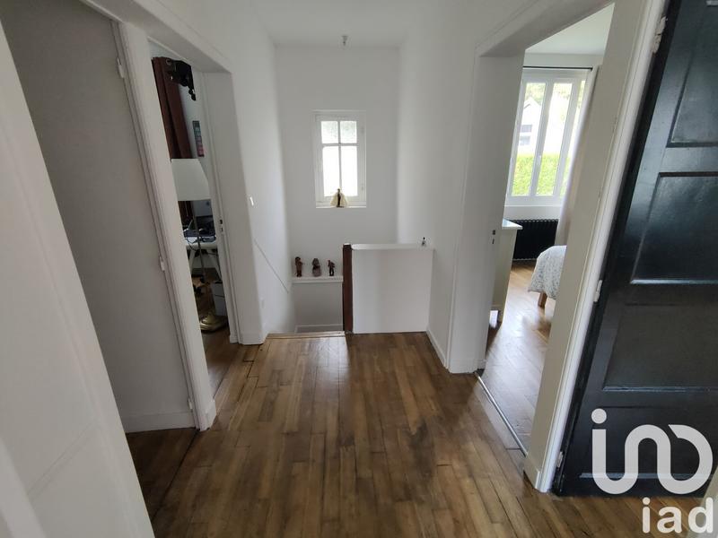 Maison de ville - 119 m² - 5 pièces