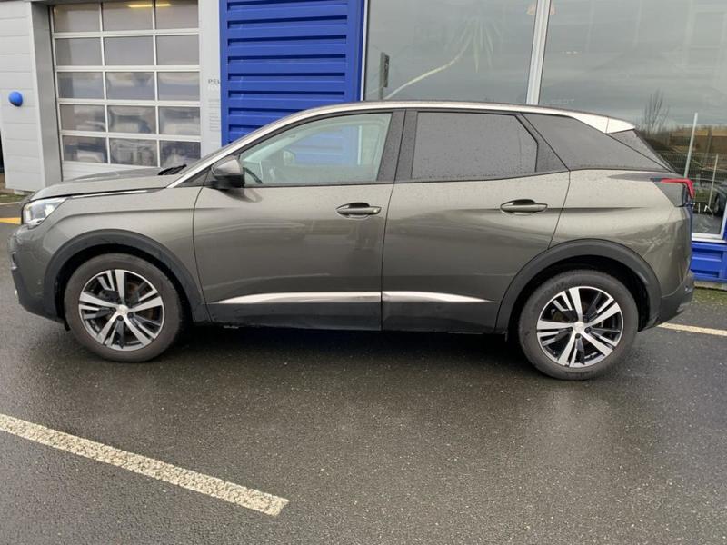 Peugeot 3008 II 1.6 Bluehdi 120 s&amp;S Allure