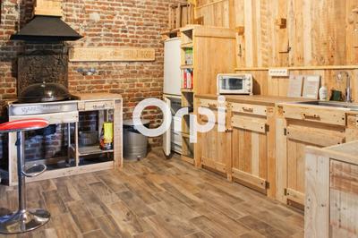 Maison - 215 m² - 4 pièces