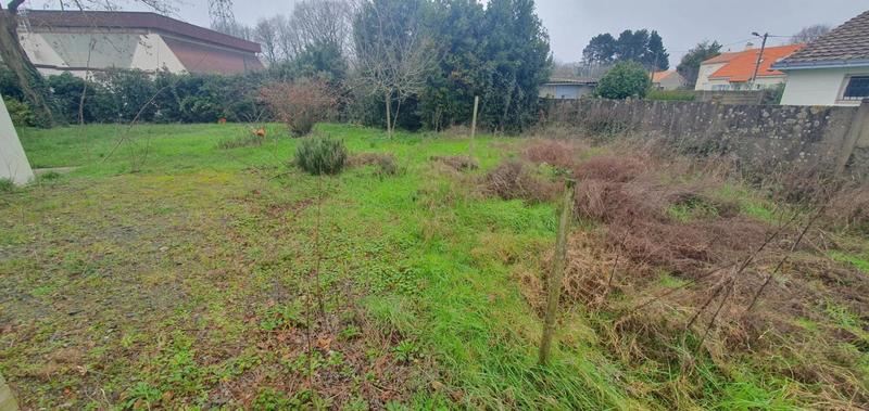 Terrain constructible - 364 m²