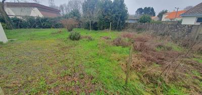 Terrain constructible - 364 m²