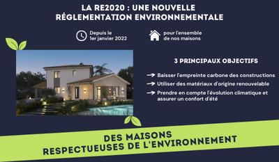 Maison - 120 m² - 4 pièces