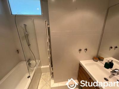 Chambre - 19 m² - 1 pièce