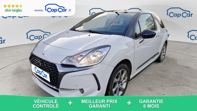 Ds Ds 3 1.2 Puretech 110.0 So Chic